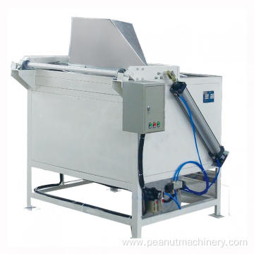 Peanut Rotary De-oiling machine